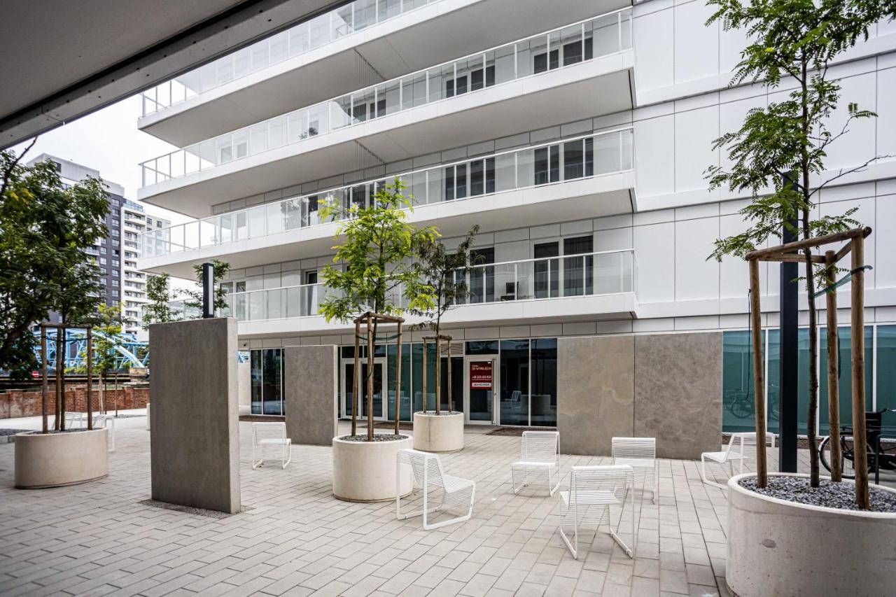Luksus W Centrum Nad Odra Wroclaw Exterior photo